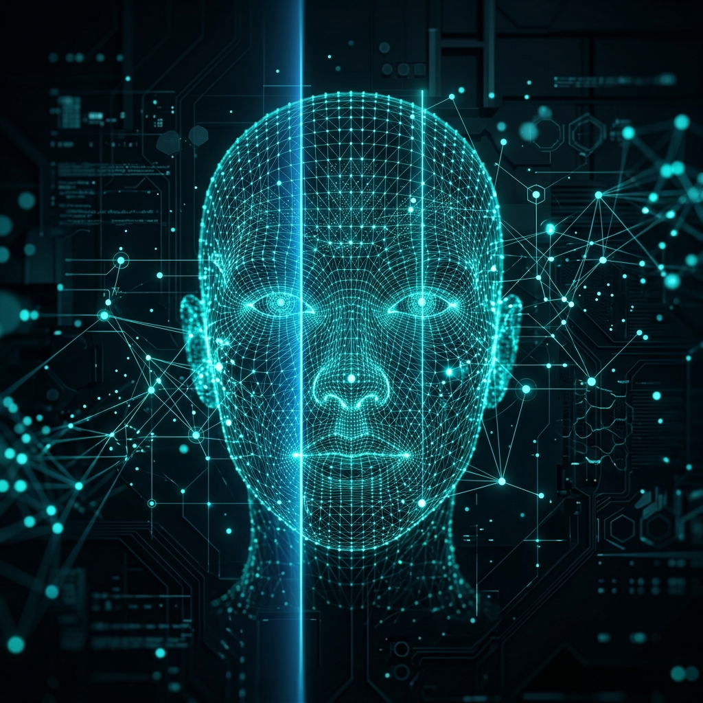 Reloj biométrico con reconocimiento facial de última generación