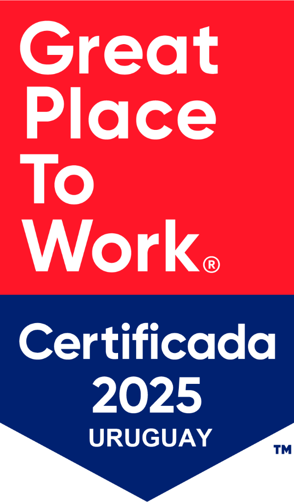 Sello Great Place to Work® Uruguay