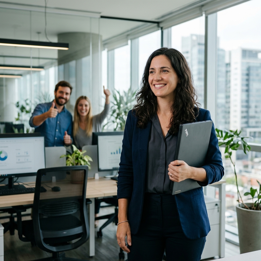Desarrollo profesional