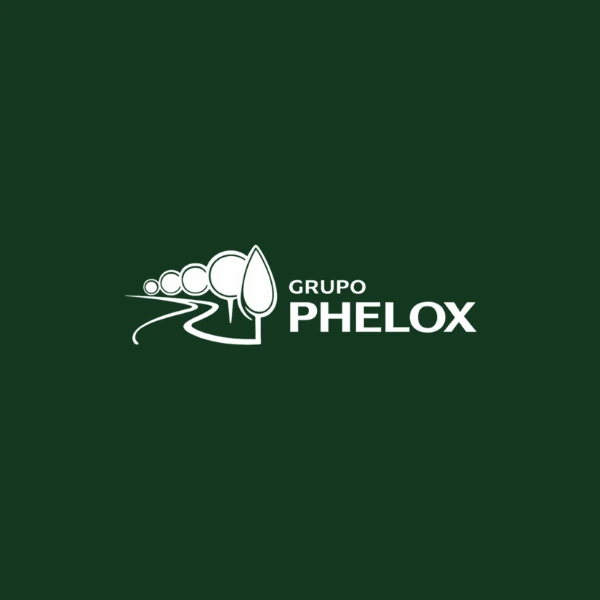 Logo oficial de Grupo Phelox Uruguay