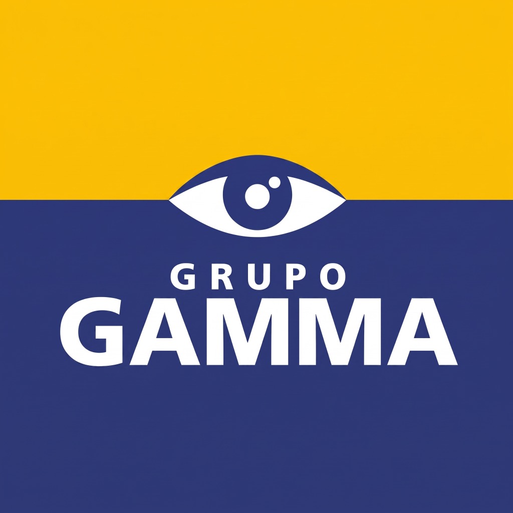 Logo de Grupo Gamma