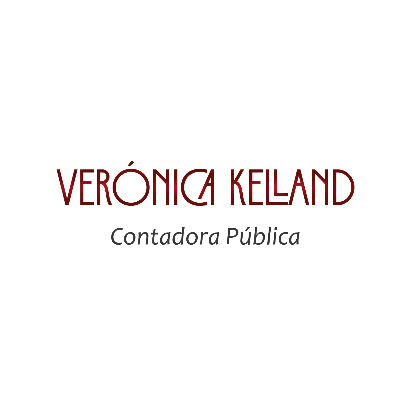Avatar de Verónica Kelland, Contadora Pública