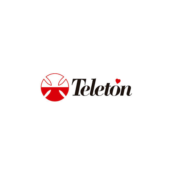 Logo de Teletón Uruguay
