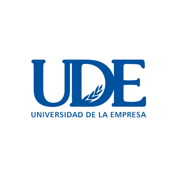 Logo de la Universidad de la Empresa (UDE)