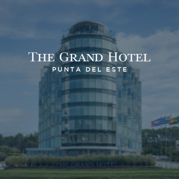 Caso de éxito de Grand Hotel Punta del Este con GNS Personal