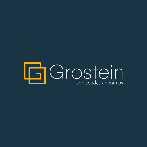 Logo de Estudio Grostein