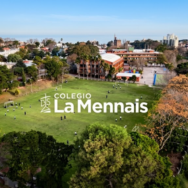 Instalaciones del Colegio La Mennais