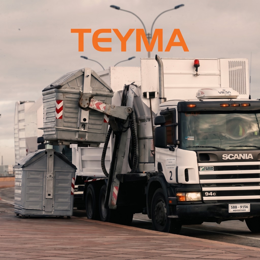 Control y prevención de lavado de activos en procesos de Teyma